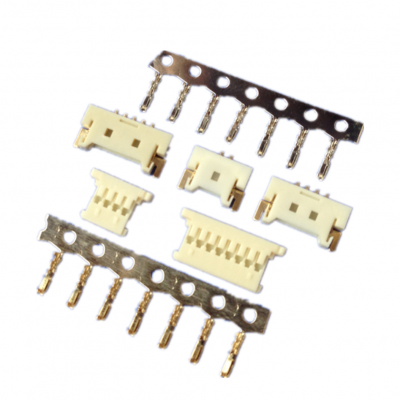 南宫HX12503-(1.25超薄 SMT/51146、53780)- 贴片式连接器(1.25mm)